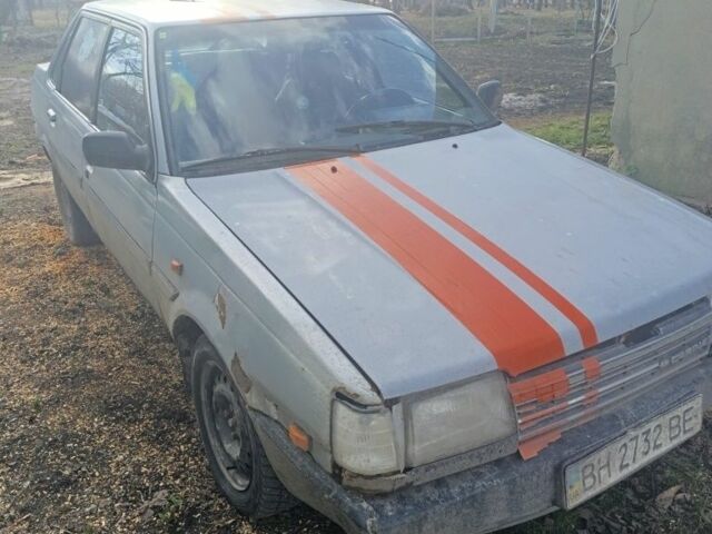 Серый Тойота Карина, объемом двигателя 0 л и пробегом 590 тыс. км за 650 $, фото 1 на Automoto.ua