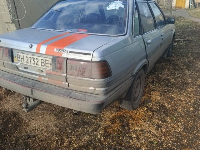 Серый Тойота Карина, объемом двигателя 0 л и пробегом 590 тыс. км за 650 $, фото 2 на Automoto.ua