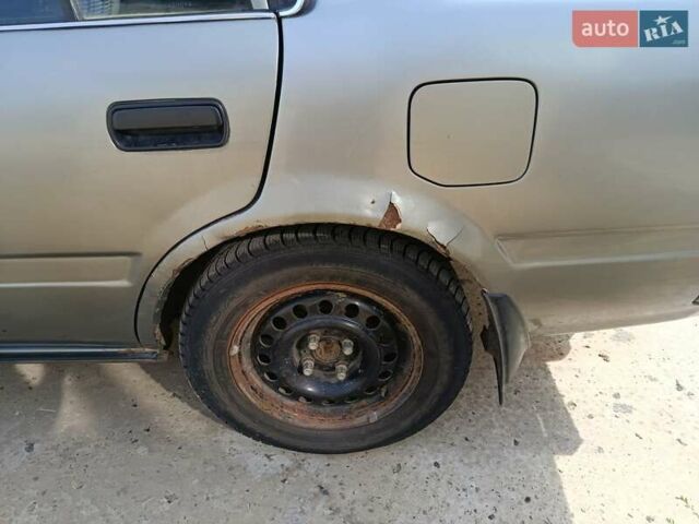 Серый Тойота Карина, объемом двигателя 1.98 л и пробегом 280 тыс. км за 2000 $, фото 12 на Automoto.ua