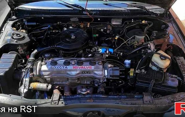 Сірий Тойота Каріна, об'ємом двигуна 1.6 л та пробігом 160 тис. км за 2500 $, фото 8 на Automoto.ua