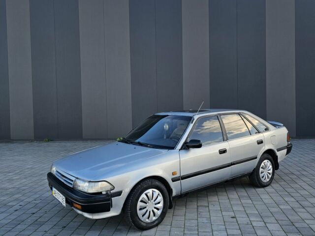 Сірий Тойота Каріна, об'ємом двигуна 0 л та пробігом 300 тис. км за 1900 $, фото 7 на Automoto.ua