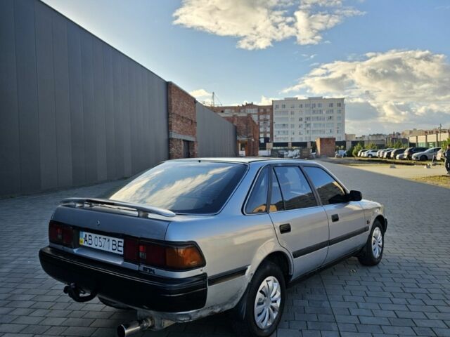 Сірий Тойота Каріна, об'ємом двигуна 0 л та пробігом 300 тис. км за 1900 $, фото 4 на Automoto.ua