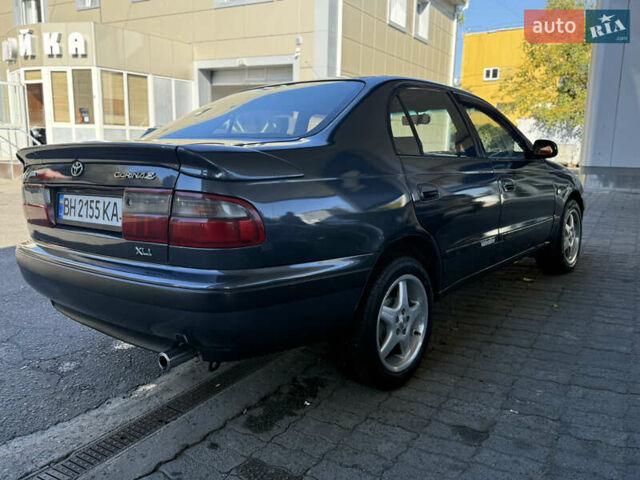 Серый Тойота Карина, объемом двигателя 1.6 л и пробегом 175 тыс. км за 2777 $, фото 9 на Automoto.ua