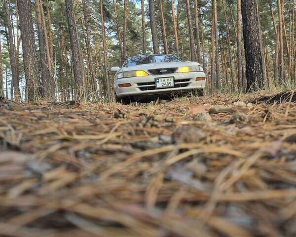 Серый Тойота Карина, объемом двигателя 2 л и пробегом 304 тыс. км за 3000 $, фото 27 на Automoto.ua