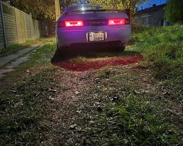 Серый Тойота Карина, объемом двигателя 2 л и пробегом 304 тыс. км за 3000 $, фото 29 на Automoto.ua