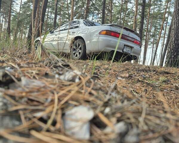 Серый Тойота Карина, объемом двигателя 2 л и пробегом 304 тыс. км за 3000 $, фото 18 на Automoto.ua