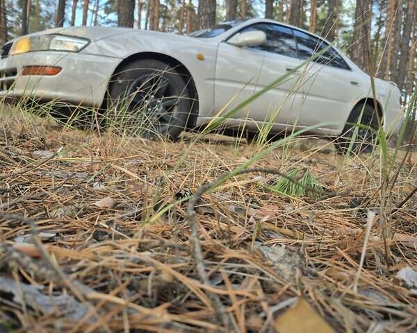 Серый Тойота Карина, объемом двигателя 2 л и пробегом 304 тыс. км за 3000 $, фото 15 на Automoto.ua