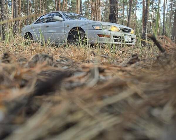 Серый Тойота Карина, объемом двигателя 2 л и пробегом 304 тыс. км за 3000 $, фото 23 на Automoto.ua