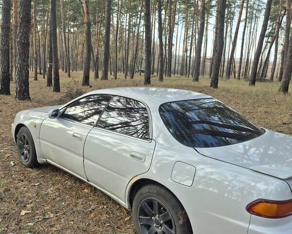 Серый Тойота Карина, объемом двигателя 2 л и пробегом 304 тыс. км за 3000 $, фото 12 на Automoto.ua