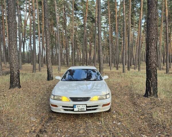 Серый Тойота Карина, объемом двигателя 2 л и пробегом 304 тыс. км за 3000 $, фото 19 на Automoto.ua