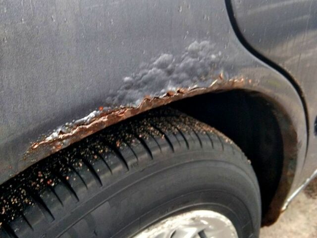 Серый Тойота Карина, объемом двигателя 2 л и пробегом 350 тыс. км за 1300 $, фото 8 на Automoto.ua