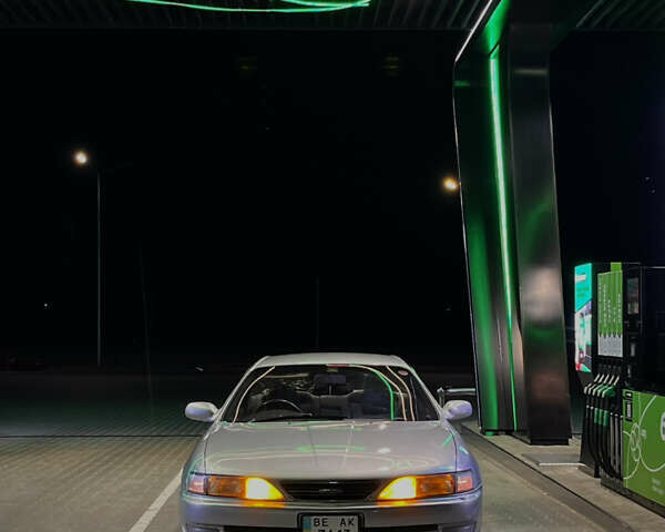 Серый Тойота Карина, объемом двигателя 2 л и пробегом 163 тыс. км за 5000 $, фото 4 на Automoto.ua