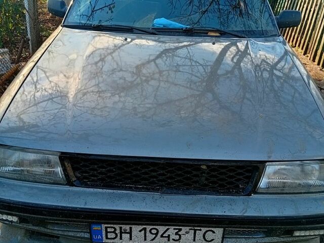 Серый Тойота Карина, объемом двигателя 1.6 л и пробегом 0 тыс. км за 1700 $, фото 4 на Automoto.ua