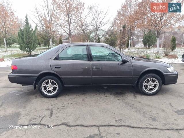 Серый Тойота Карина, объемом двигателя 2.16 л и пробегом 334 тыс. км за 3700 $, фото 11 на Automoto.ua