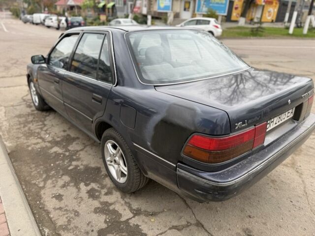 Синій Тойота Каріна, об'ємом двигуна 1.6 л та пробігом 222 тис. км за 1550 $, фото 5 на Automoto.ua