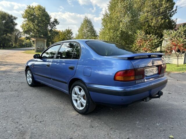 Синій Тойота Каріна, об'ємом двигуна 2 л та пробігом 36 тис. км за 2660 $, фото 5 на Automoto.ua