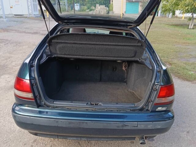 Зеленый Тойота Карина, объемом двигателя 1.6 л и пробегом 342 тыс. км за 3200 $, фото 8 на Automoto.ua