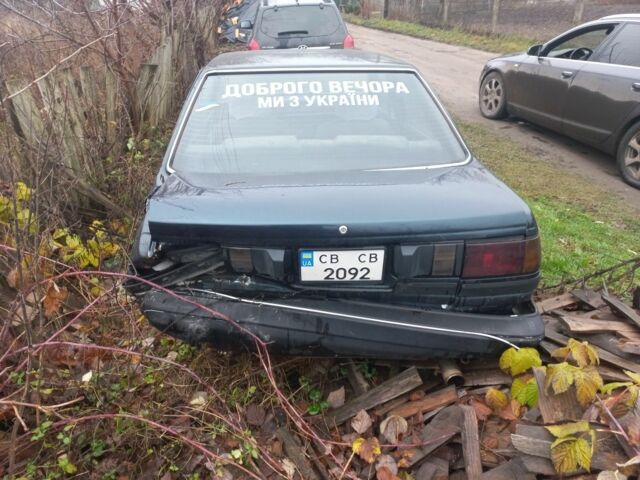 Зеленый Тойота Карина, объемом двигателя 2 л и пробегом 270 тыс. км за 1150 $, фото 7 на Automoto.ua