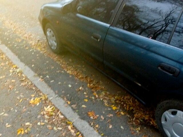 Зеленый Тойота Карина, объемом двигателя 2 л и пробегом 0 тыс. км за 2300 $, фото 6 на Automoto.ua