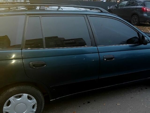 Зеленый Тойота Карина, объемом двигателя 2 л и пробегом 0 тыс. км за 2300 $, фото 5 на Automoto.ua