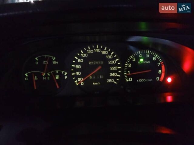 Черный Тойота Селика, объемом двигателя 2 л и пробегом 272 тыс. км за 7500 $, фото 4 на Automoto.ua