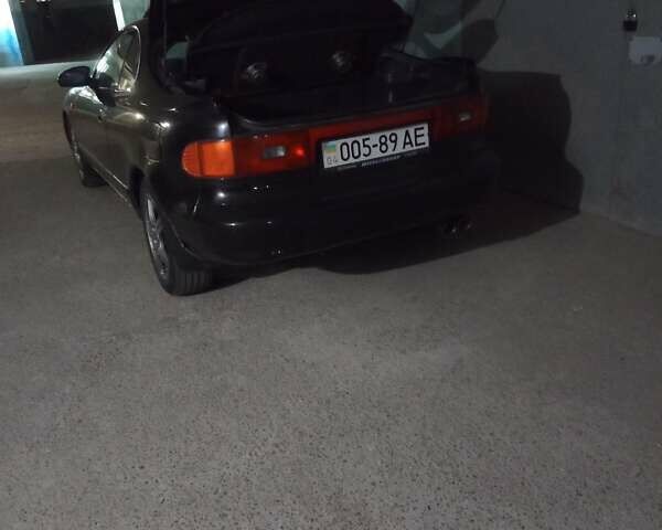 Черный Тойота Селика, объемом двигателя 2 л и пробегом 272 тыс. км за 7500 $, фото 12 на Automoto.ua