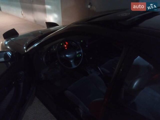 Черный Тойота Селика, объемом двигателя 2 л и пробегом 272 тыс. км за 7500 $, фото 5 на Automoto.ua