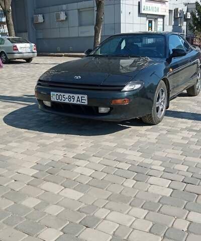 Черный Тойота Селика, объемом двигателя 2 л и пробегом 272 тыс. км за 7500 $, фото 29 на Automoto.ua