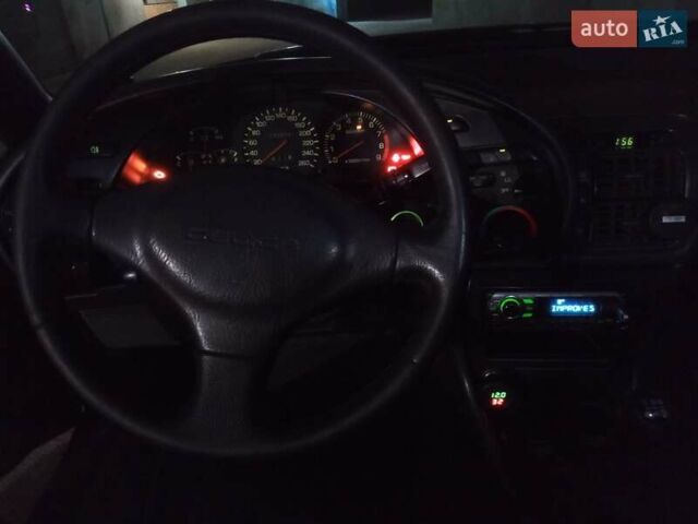 Черный Тойота Селика, объемом двигателя 2 л и пробегом 272 тыс. км за 7500 $, фото 3 на Automoto.ua