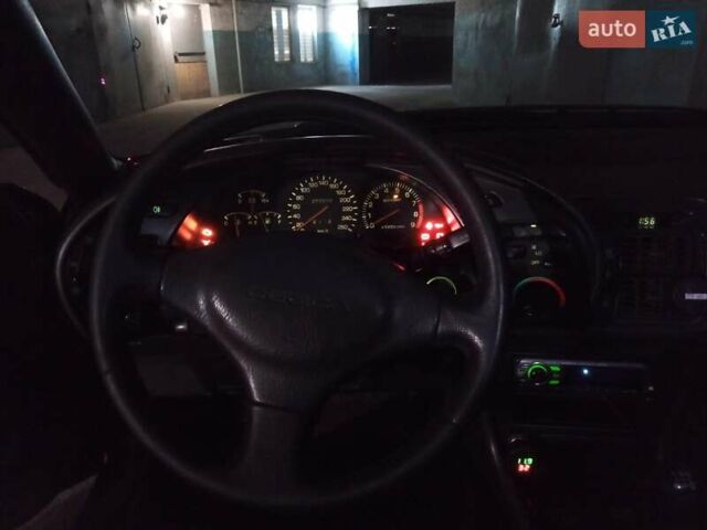 Черный Тойота Селика, объемом двигателя 2 л и пробегом 272 тыс. км за 7500 $, фото 2 на Automoto.ua