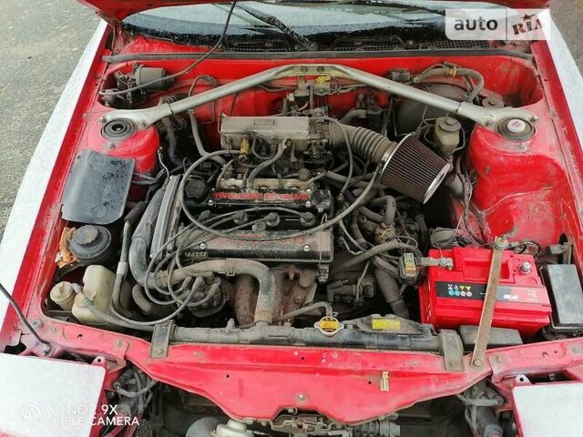 Червоний Тойота Селіка, об'ємом двигуна 0 л та пробігом 300 тис. км за 2500 $, фото 20 на Automoto.ua