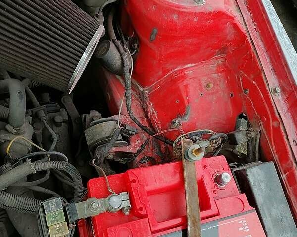 Красный Тойота Селика, объемом двигателя 0 л и пробегом 300 тыс. км за 2500 $, фото 16 на Automoto.ua