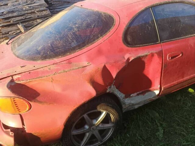 Красный Тойота Селика, объемом двигателя 2 л и пробегом 270 тыс. км за 1000 $, фото 2 на Automoto.ua