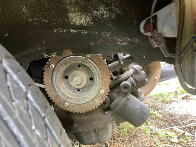 Красный Тойота Селика, объемом двигателя 2 л и пробегом 400 тыс. км за 1150 $, фото 9 на Automoto.ua