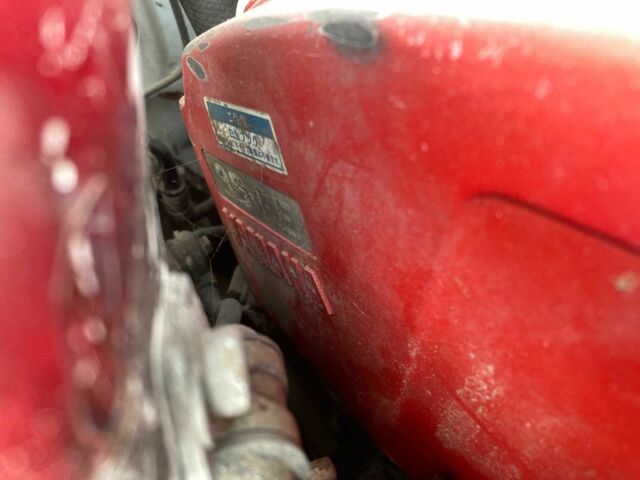 Красный Тойота Селика, объемом двигателя 2 л и пробегом 400 тыс. км за 1150 $, фото 3 на Automoto.ua