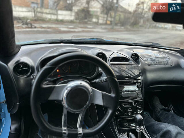 Синій Тойота Селіка, об'ємом двигуна 1.8 л та пробігом 172 тис. км за 8000 $, фото 15 на Automoto.ua