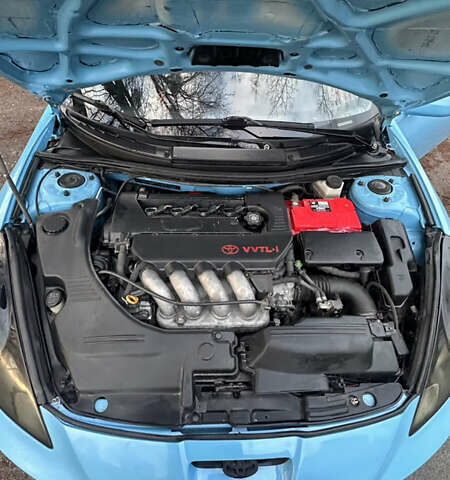 Синій Тойота Селіка, об'ємом двигуна 1.8 л та пробігом 172 тис. км за 8000 $, фото 21 на Automoto.ua