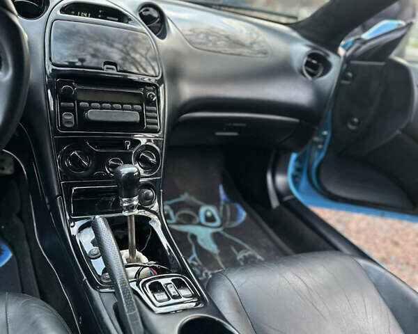 Синій Тойота Селіка, об'ємом двигуна 1.8 л та пробігом 172 тис. км за 8000 $, фото 17 на Automoto.ua