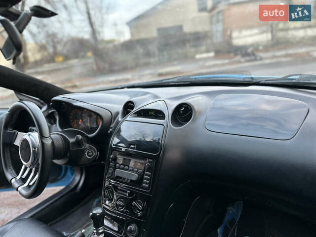 Синій Тойота Селіка, об'ємом двигуна 1.8 л та пробігом 172 тис. км за 8000 $, фото 19 на Automoto.ua