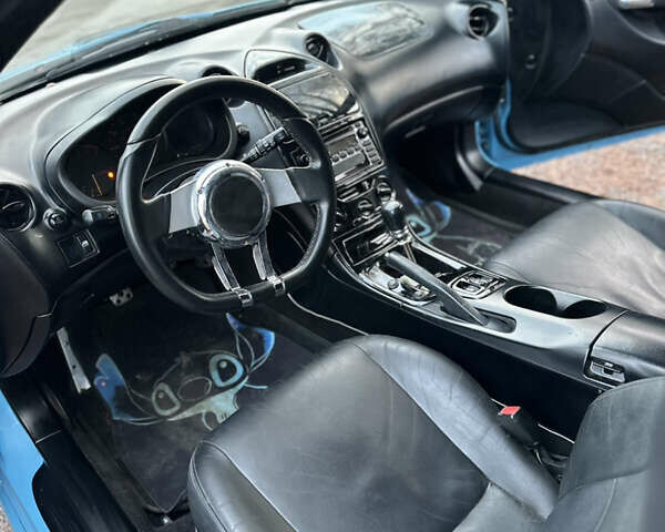 Синій Тойота Селіка, об'ємом двигуна 1.8 л та пробігом 172 тис. км за 8000 $, фото 14 на Automoto.ua