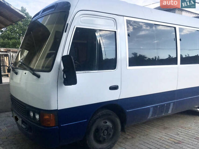 Білий Тойота Coaster, об'ємом двигуна 4.2 л та пробігом 500 тис. км за 6000 $, фото 4 на Automoto.ua