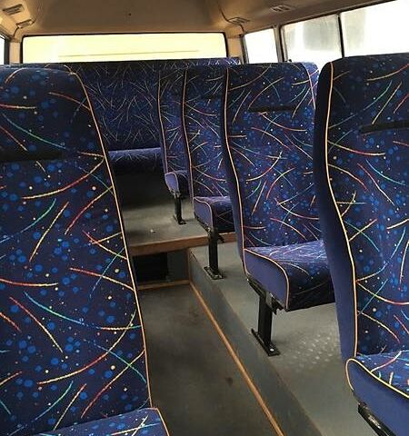 Білий Тойота Coaster, об'ємом двигуна 4.2 л та пробігом 500 тис. км за 6000 $, фото 2 на Automoto.ua