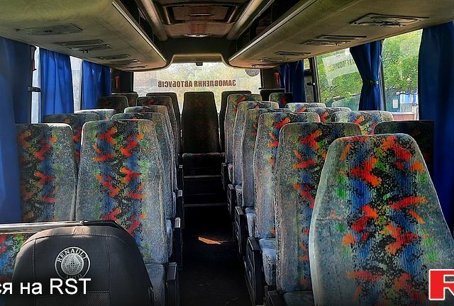 Белый Тойота Коастер, объемом двигателя 4.1 л и пробегом 0 тыс. км за 6500 $, фото 7 на Automoto.ua