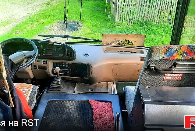 Белый Тойота Коастер, объемом двигателя 4.1 л и пробегом 0 тыс. км за 6500 $, фото 6 на Automoto.ua