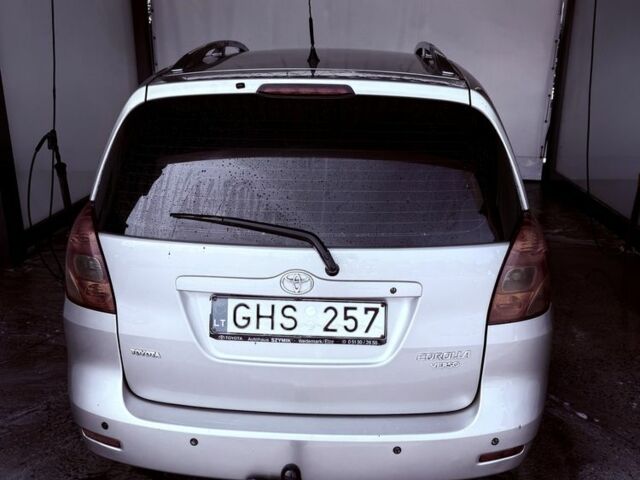 Бежевий Тойота Королла Версо, об'ємом двигуна 2 л та пробігом 318 тис. км за 2950 $, фото 3 на Automoto.ua