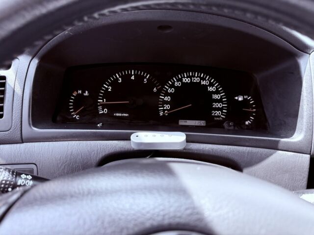 Бежевий Тойота Королла Версо, об'ємом двигуна 2 л та пробігом 318 тис. км за 2950 $, фото 9 на Automoto.ua