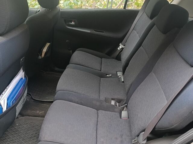 Черный Тойота Королла Версо, объемом двигателя 2 л и пробегом 39 тыс. км за 2450 $, фото 4 на Automoto.ua