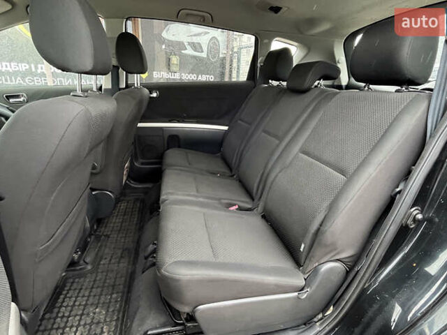 Черный Тойота Королла Версо, объемом двигателя 2 л и пробегом 200 тыс. км за 5500 $, фото 20 на Automoto.ua