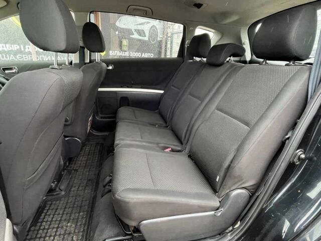 Черный Тойота Королла Версо, объемом двигателя 2 л и пробегом 200 тыс. км за 5500 $, фото 14 на Automoto.ua