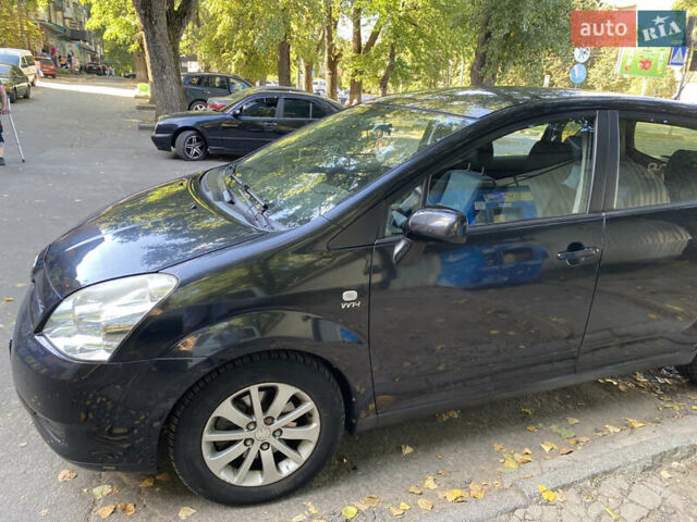 Чорний Тойота Королла Версо, об'ємом двигуна 1.6 л та пробігом 226 тис. км за 5500 $, фото 2 на Automoto.ua